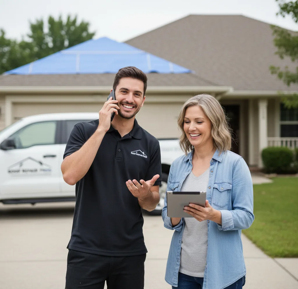 Storm Damage Repair in Shelby, MI