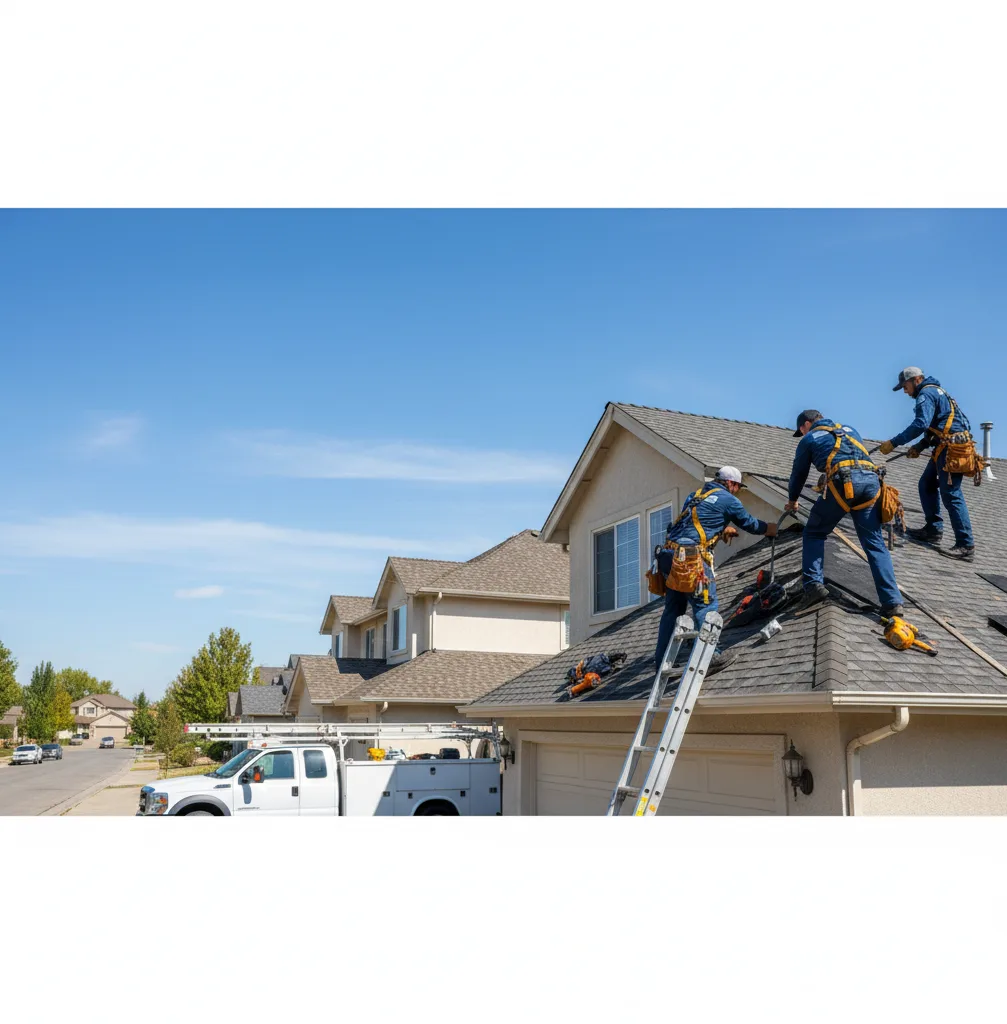 Storm Damage Repair in Shelby, MI